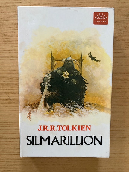 Tolkien: Silmarillion
