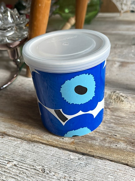 Marimekko purkki
