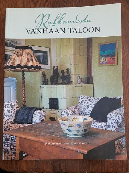 Rakkaudesta vanhaan taloon