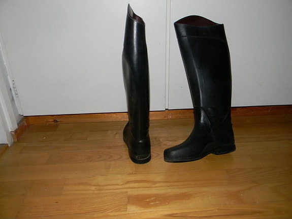 Aigle Ecuyer Pro ratsastussaappaat 38 M