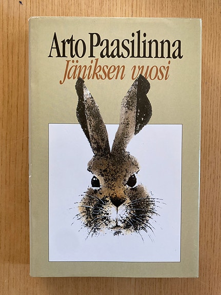 Paasilinna: Jäniksen vuosi