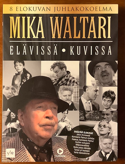 MIKA VALTARI elävissä kuvissa