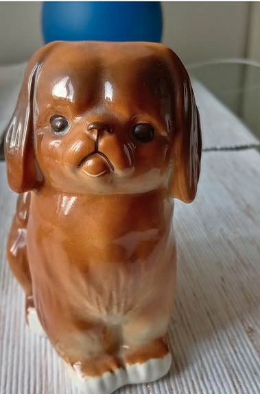 3kpl Vintage Eläin figuureita