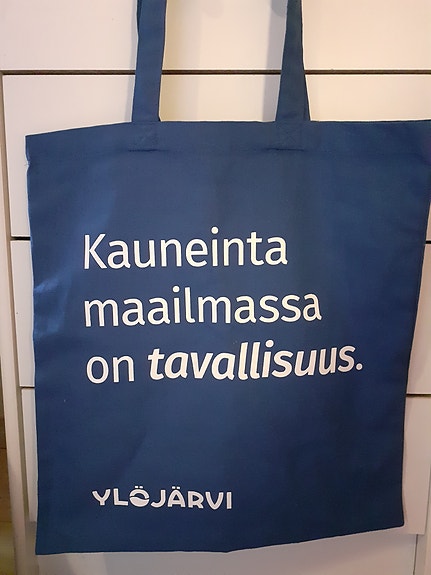 Ylöjärvi kangaskassi