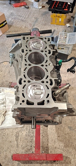 MK3 Focus ST 2.0 EcoBoost R9DC