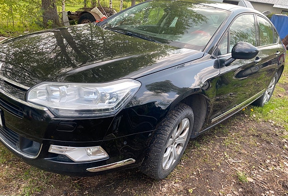 Citroen c5 III 1.6thp automaatti  ja 1.6e-hdi automaatti varaosina