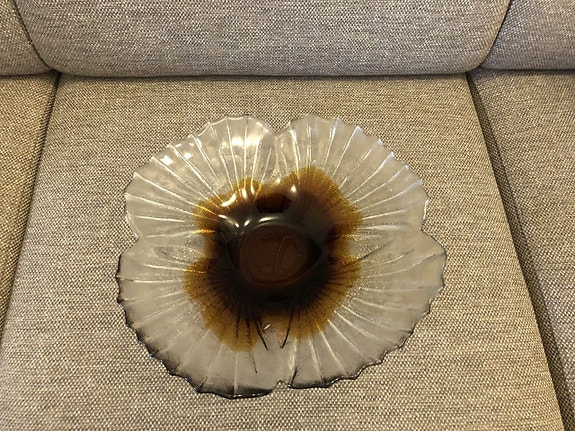 Humppilan lasi simpukka lasivati