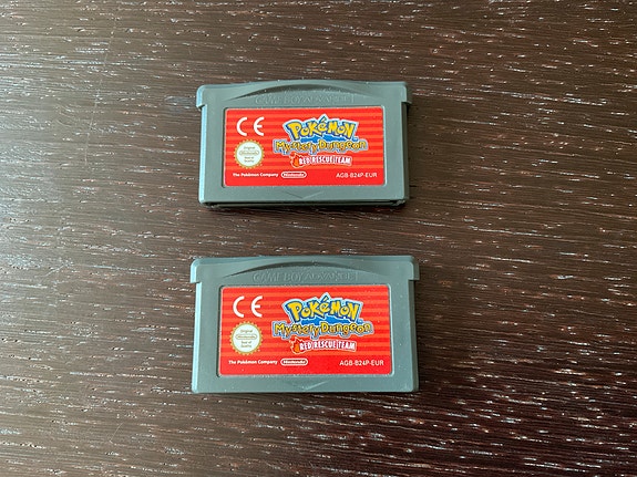 Pokemon Mystery Dungeon Red Rescue Team