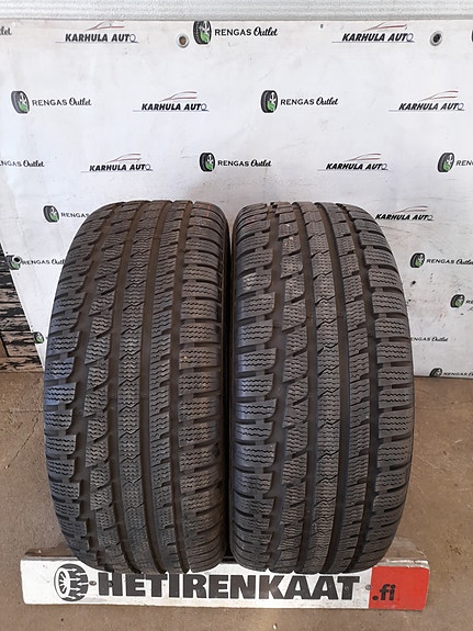 245/55 R17" käytetyt kitkarenkaat