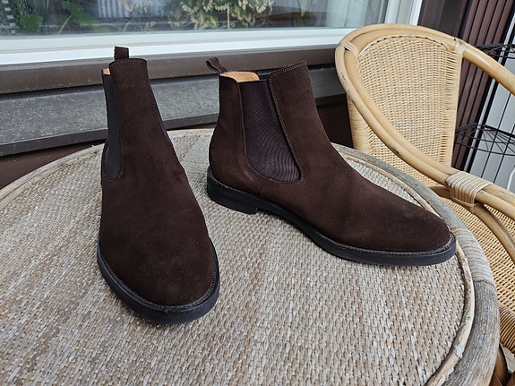 Chelsea bootsit