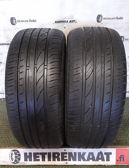 225/50 R17" Käytetyt Kesärenkaat