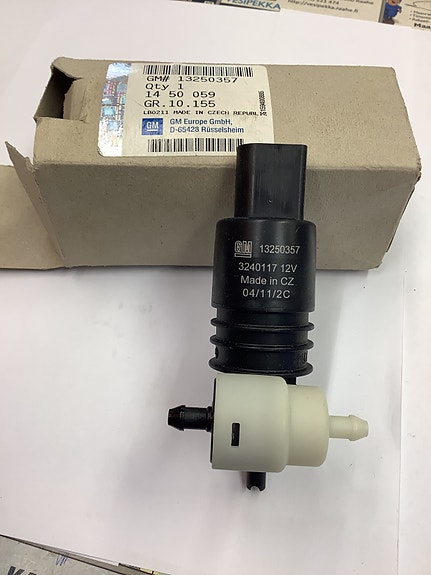 13250357 Pesunestepumppu Opel.MB,Audi,VW,BMW,PORSCHE,VW,Skoda,Seat