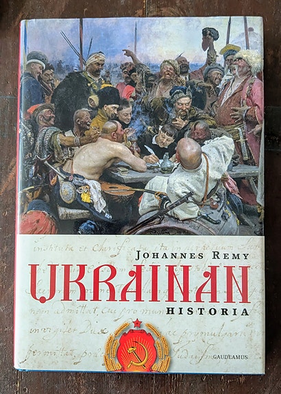 Ukrainan historia, Johannes Remy