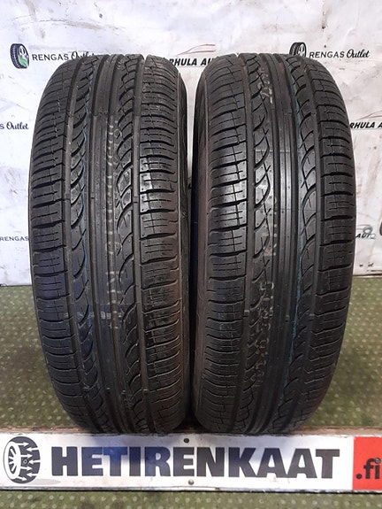 185/65 R15" Käytetyt Kesärenkaat