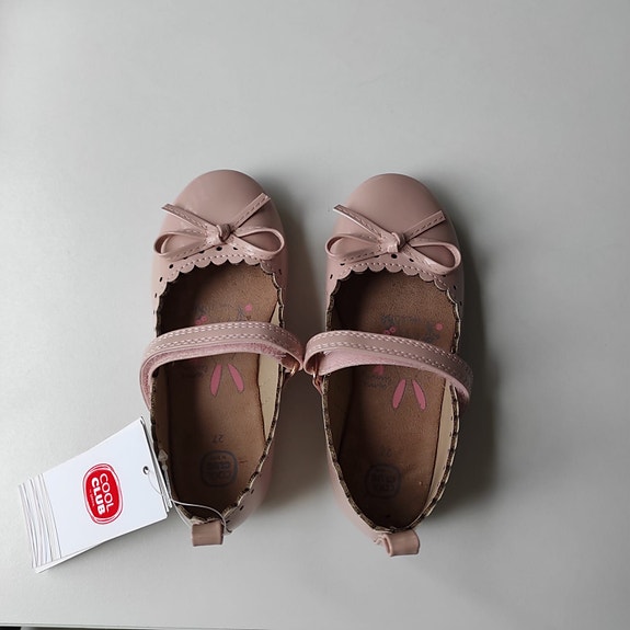 Tyttöjen ballerinat