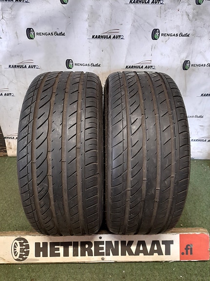 215/40 R17 Käytetyt Kesärenkaat
