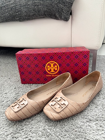 Tory Burch ballerinat, 40