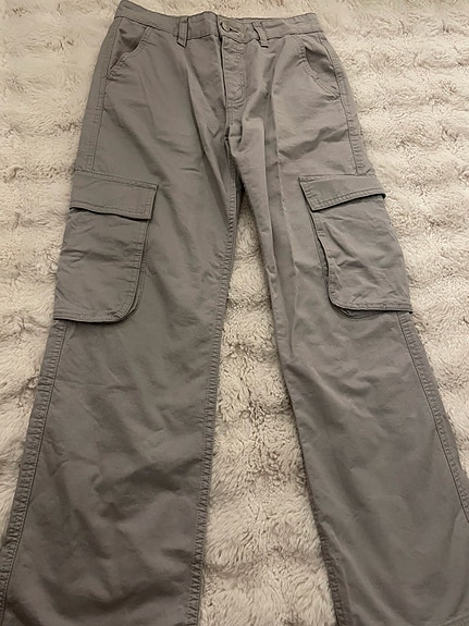 Cargo housut/ farkut