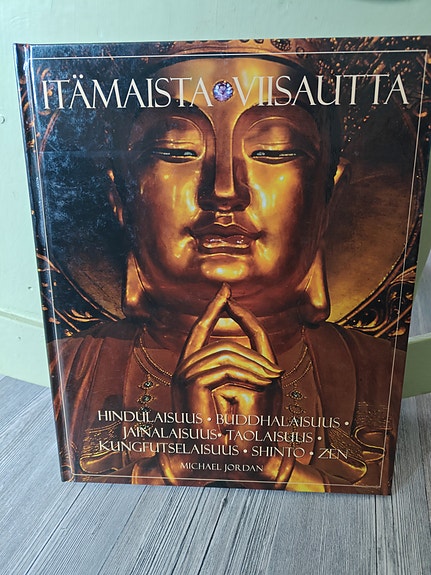 Michael Jordan - Itämaista viisautta
