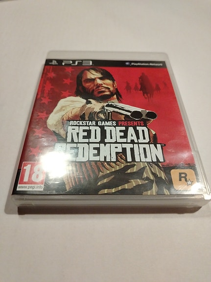Red dead redemption