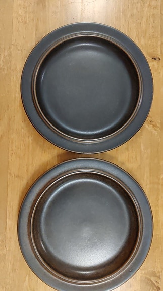 Ruska lautanen, 24 cm