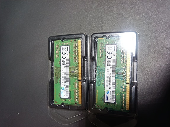 2x4GB ddr3