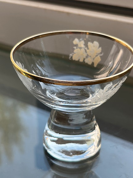 COCKTAIL LASIT, design ILMARI KUMELA