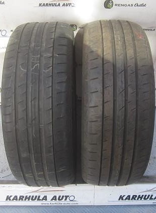 205/50R17" käytetyt kesärenkaat