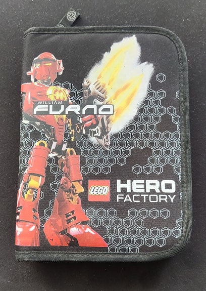 Lego Hero Factory Penaali