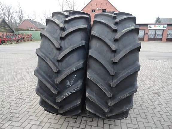 BKT renkaat 520/70R34 BKT AGRIMAX RT 765 148D R1W TL