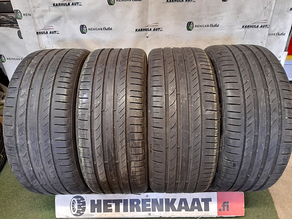 225/35R18 Continental Sport Contact 5