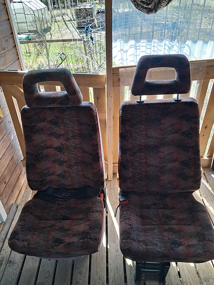 Vw transporter