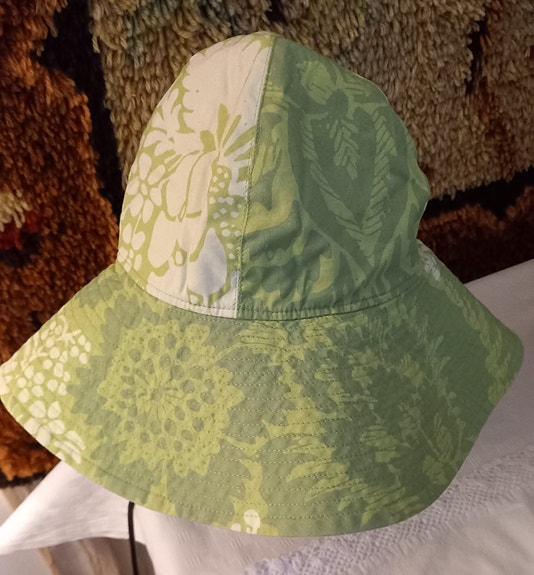 Marimekko lierihattu