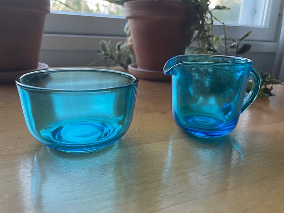 Nuutajärven kermakko ja sokerikko
