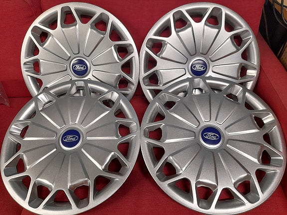 PakettiAuto Pölykapselit Ford Transit Style 16"