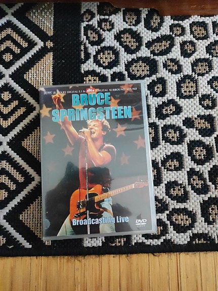 Bruce Springsteen