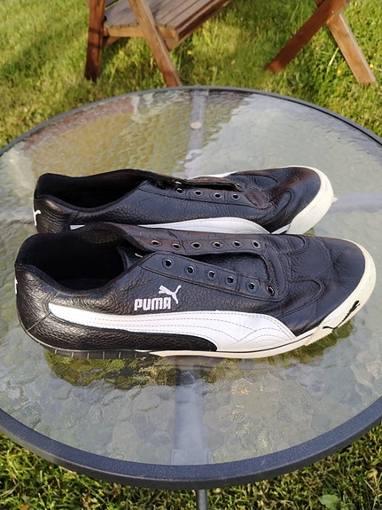 Puma tennarit
