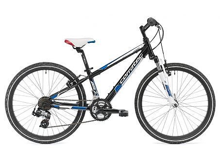 UUSI lasten maastopyörä Corratec X-VERT Teen 7-v 24"/ Ilmainen toimitus