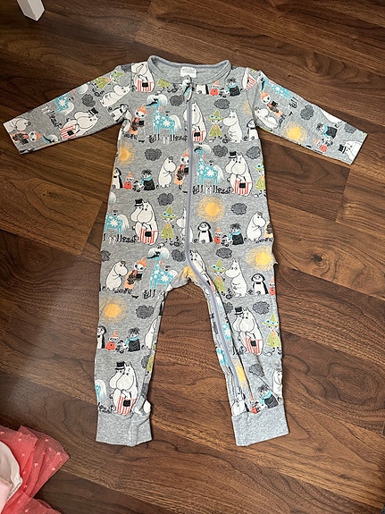 Moomin pyjama, 86
