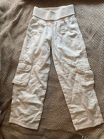 Cargo kesähousut 120 cm
