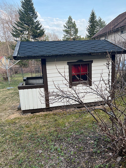 Leikkimökki