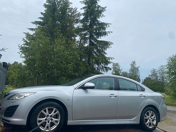 Mazda 6 2.2d 2012 varaosia