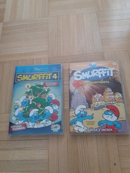 Smurffit elokuvat
