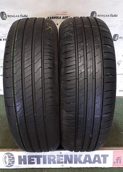 215/65 R16" käytetyt kesärenkaat