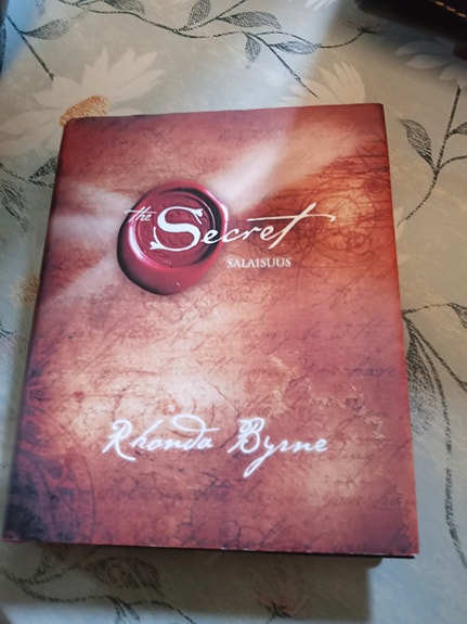 Rhonda Byrne THE SECRET