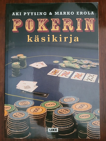 Pokerin käsikirja