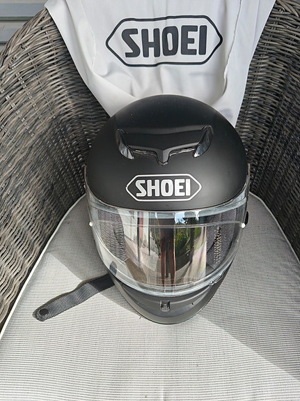 SHOEI raid kypärä