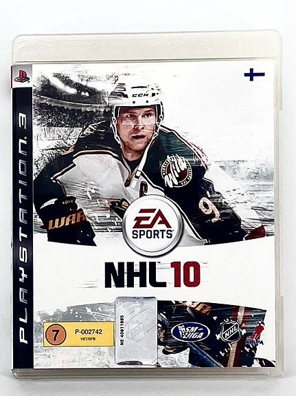 NHL 10