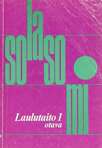 So-La-So-Mi Laulutaito 1