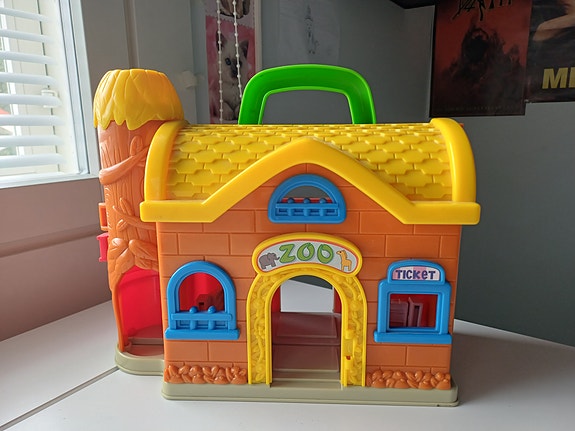 Fisher-Price Little People -talo